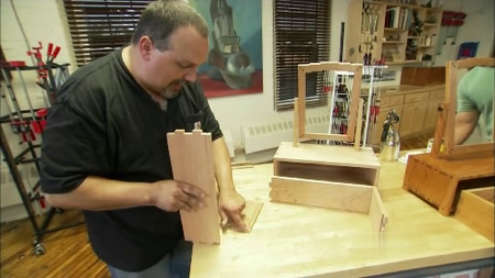 Rough Cut - Woodworking with Tommy Mac - 1,2 Season