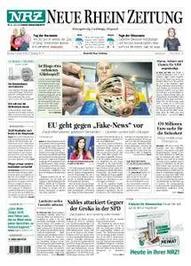 NRZ Neue Rhein Zeitung Emmerich/Issel - 16. Januar 2018
