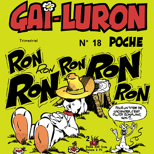 Gai-Luron Poche - Tome 18