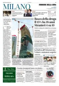 Corriere della Sera Milano – 10 gennaio 2019