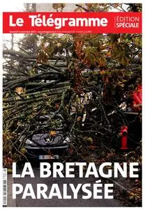 Le Télégramme Quimperlé - 3 Novembre 2023