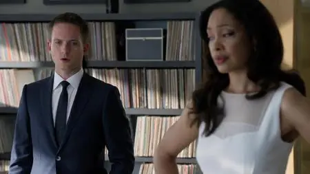 Suits S03E07