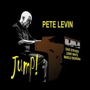 Pete Levin - Jump! (2010)
