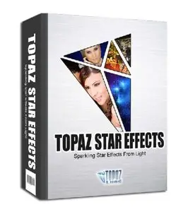 Topaz Star Effects 1.1 (Mac Os X)