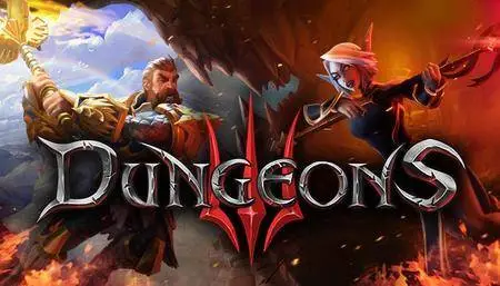 Dungeons 3 (2017)