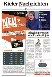Kieler Nachrichten Ostholsteiner Zeitung - 26. November 2018