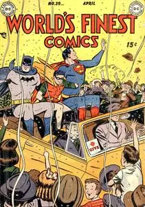 World's Finest Comics 039