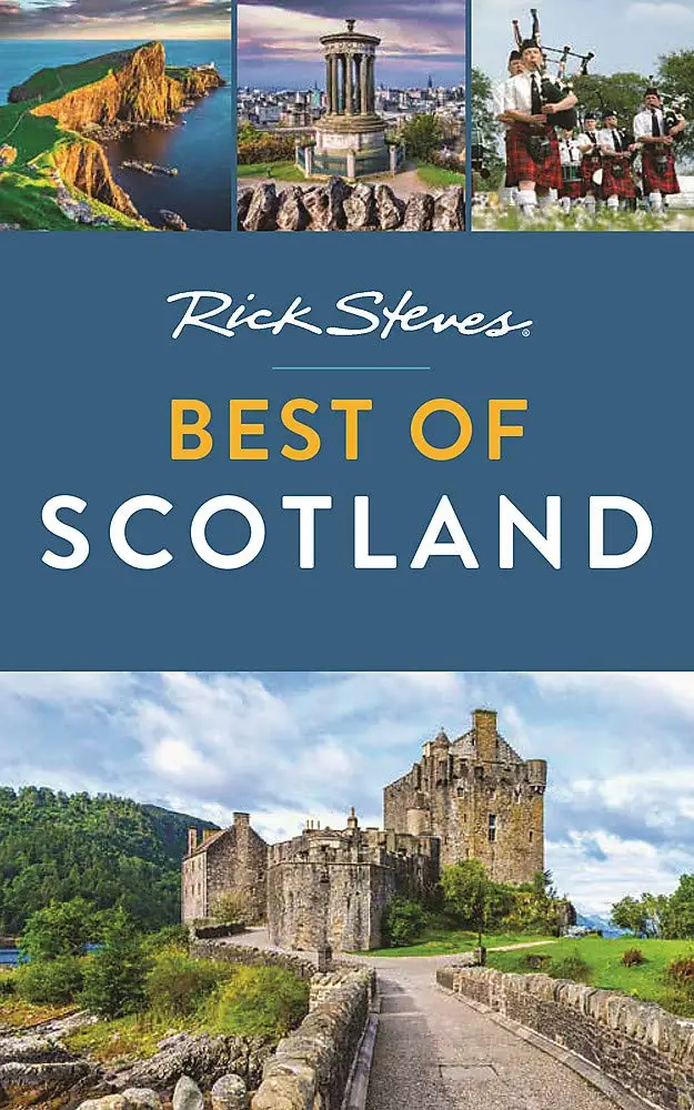 Rick Steves Best of Scotland, 2nd Edition / AvaxHome