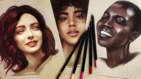 Realistic Skin Tone Coloring