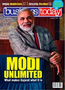 Business Today - 23 January 2011