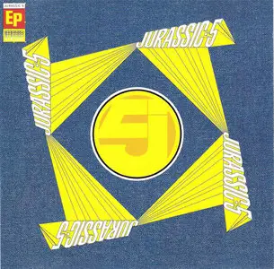 Jurassic 5 - EP (1997) {Pickininny} **[RE-UP]**