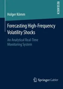 Forecasting High-Frequency Volatility Shocks