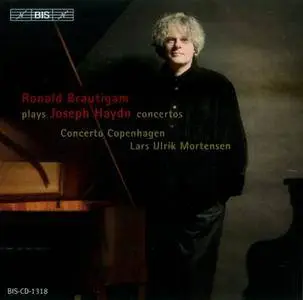 Ronald Brautigam - Haydn - Complete Music For Solo Keyboard: Box Set 15CDs (2008)