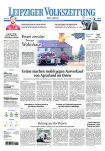 Leipziger Volkszeitung Borna - Geithain - 06. Juli 2018