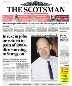 The Scotsman - 22 June 2020