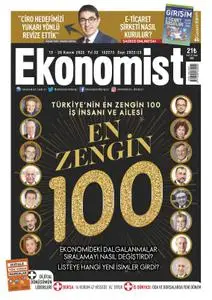 Ekonomist – 12 Kasım 2022