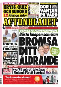 Aftonbladet – 30 januari 2023