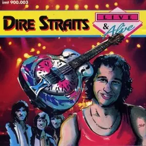 Dire Straits - Tower Theatre, Philadelphia, PA (1979)