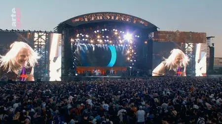 Deep Purple - Hellfest 2017 (2017) [HDTV, 720p]