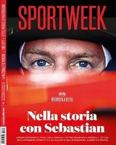 SportWeek N.35 - 1 Settembre 2018