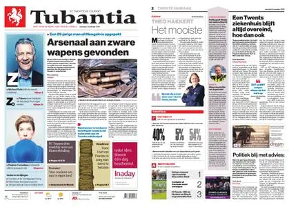 Tubantia - Tubbergen – 03 november 2018