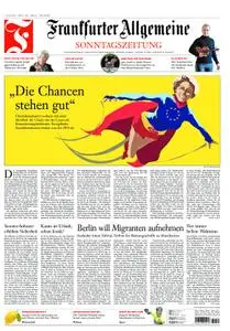 Frankfurter Allgemeine Sonntags Zeitung - 07. Juli 2019