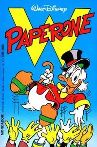 I classici di Walt Disney II Serie 124 - W Paperone (1987-04)