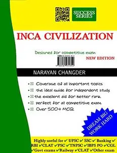 500+ INCAN CIVILIZATION MCQ