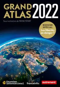 Frank Tétart, "Grand Atlas 2022 : Les libertés en danger"
