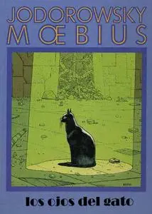 Los ojos del gato - Moebius/Jodorowsky