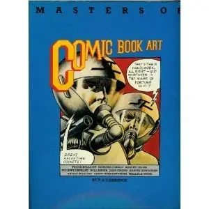 P.R.Garriock - Masters of Comic Book Art