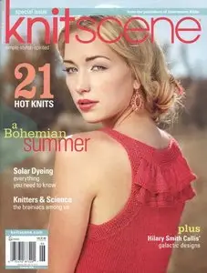 KnitScene - Summer Special 2013