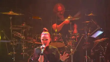 Garbage - One Mile High... Live (2012) [Full Blu-ray]
