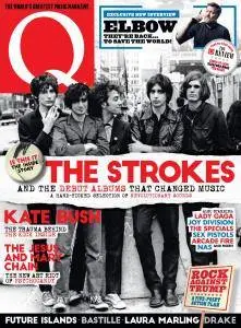 Q Magazine - April 2017