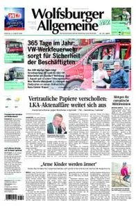 Wolfsburger Allgemeine Zeitung - 02. August 2019