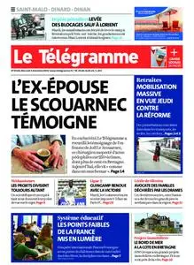 Le Télégramme Saint Malo – 04 décembre 2019