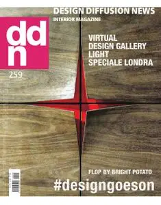 DDN Design Diffusion News – agosto 2020