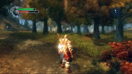 Viking Battle for Asgard (2012)