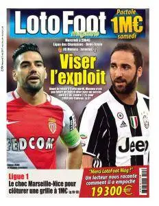 Loto Foot - 3 Mai 2017
