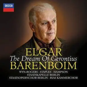 Daniel Barenboim - Elgar: The Dream of Gerontius, Op. 38 (2017)