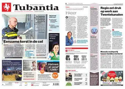 Tubantia - Enschede – 27 december 2017