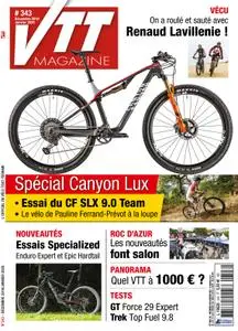 VTT Magazine - décembre 2019