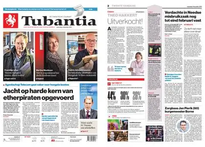 Tubantia - Enschede – 04 december 2019