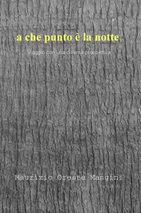 a che punto è la notte …