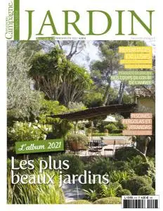 Maisons de Campagne Hors-Série Jardin - Printemps-Été 2021