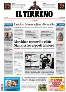 Il Tirreno Livorno - 9 Agosto 2023