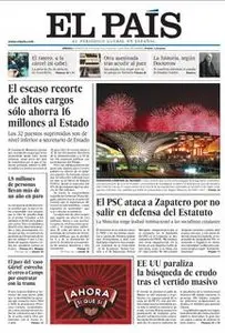 El País. 1 Mayo