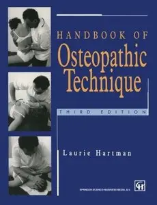 Handbook of Osteopathic Technique, 3rd edition