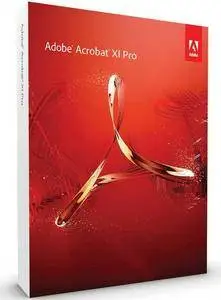 Adobe Acrobat XI Pro 11.0.17 Multilingual
