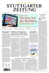 Stuttgarter Zeitung - 27. Dezember 2017